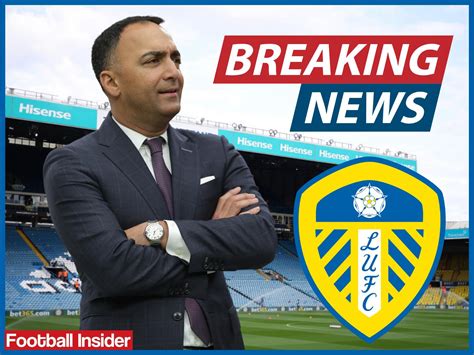 Leeds United Owners Have Started Process Of Completing 25m Deal