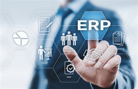 Apa Itu Erp Software Dan Kegunaannya Untuk Bisnis Anda