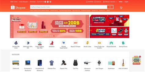 Mudah Ini 9 Cara Mendapatkan Uang Dari Shopee Moneynesia