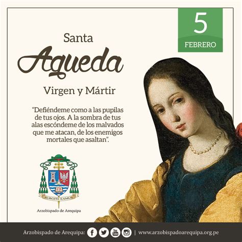 05 Santa Águeda virgen y mártir