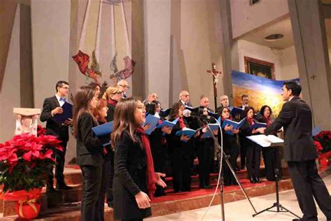 Grande Successo Per Il Xx Raduno Corale Di Canti Natalizi Inquieto