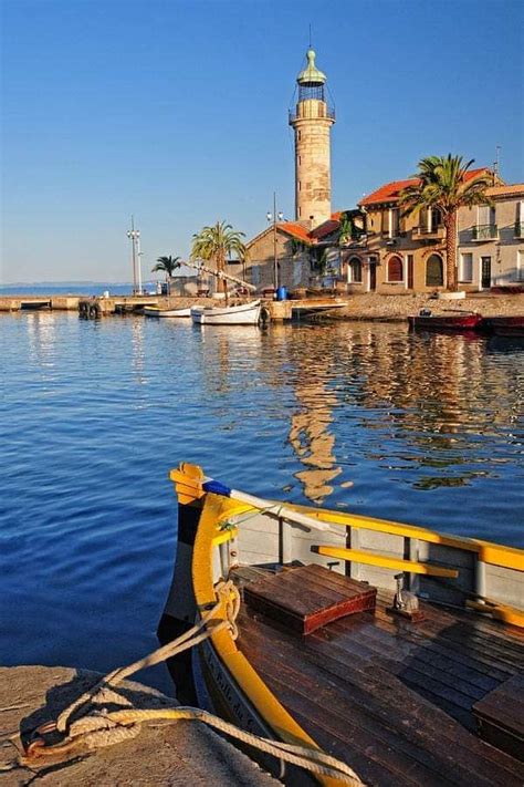 Phare De L Espiguette Espiguette Lighthouse Built In And