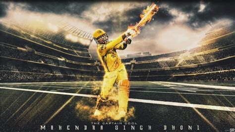 Ms Dhoni Hd Wallpaper Download - 4k Ultra Hd Ms Dhoni - 3840x2160 ...