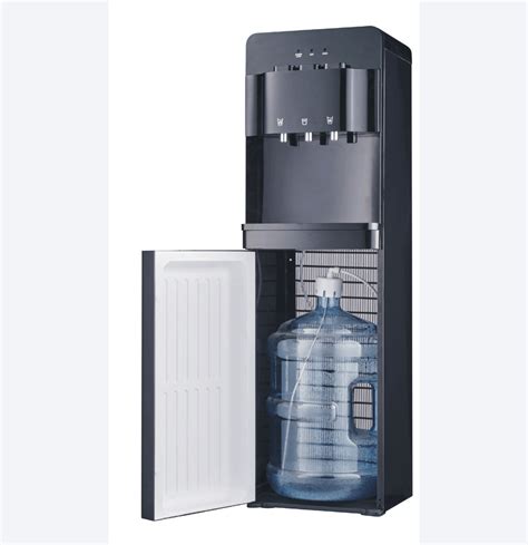 Bottom Loading Hot And Cold Water Dispenser With Pump China Water