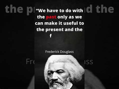 Without Struggle There Can Be Frederick Douglass Motivational Quote