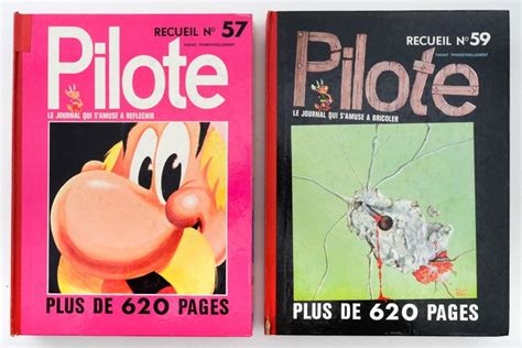 Pilote Recueil Hardcover First Edition Catawiki