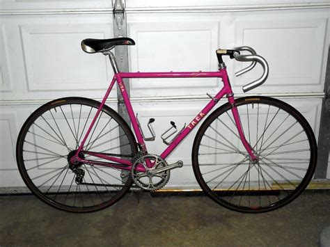 I Scored Pink Trek 770 Bike Forums