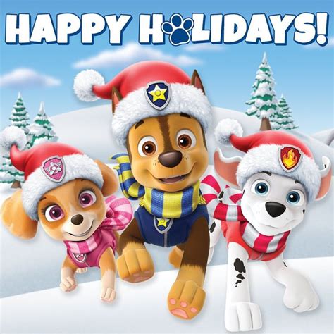 Chase Gallery Paw Patrol Wiki Fandom Paw Patrol Christmas Paw Birthday Paw Patrol