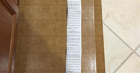 And I Thought Rite Aid Receipts Were Long Album On Imgur