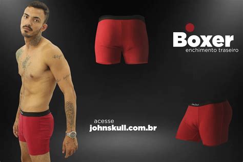 Modelos de cueca Boxer que você vai se amarrar TopZerah