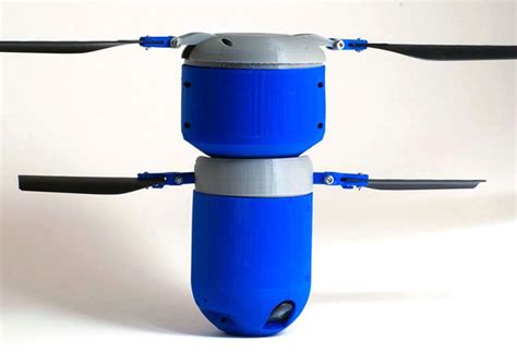 3d Printed Drones For Hiking 3d Printing Industry