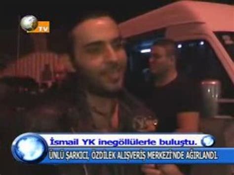 Ismail Yk Ineg L Konser Haberi R Portaj Yenice Tv Dailymotion