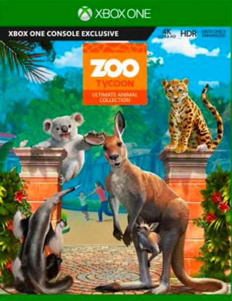 Zoo Tycoon: Ultimate Animal Collection - Ocean of Games