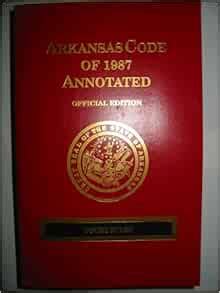 How To Properly Format References To The Arkansas Legal Code Judgedumas