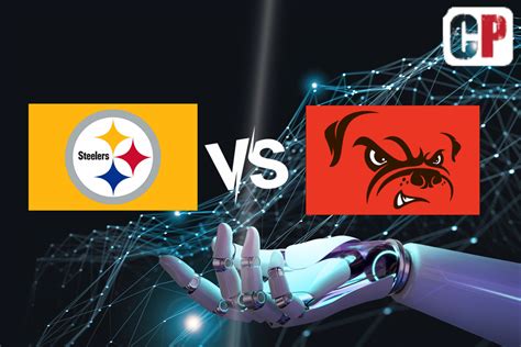 Steelers Vs Browns Prediction Ailey Vonnie