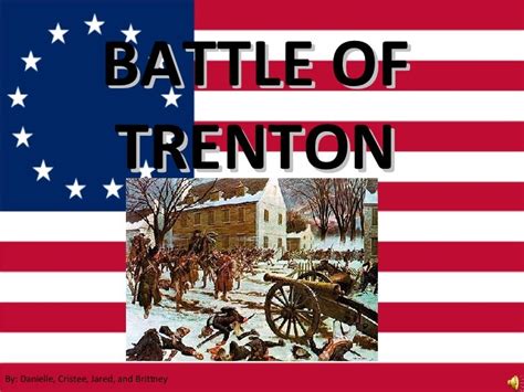 Battle Of Trenton