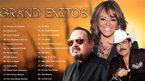 Joan Sebastian Jenni Rivera Y Pepe Aguilar Exitos Las Super Xitos