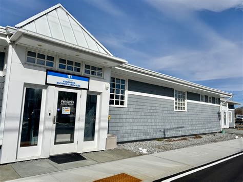 Ventures Business Services | Madison CT