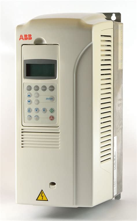 Abb Acs Frequenzumrichter Kw