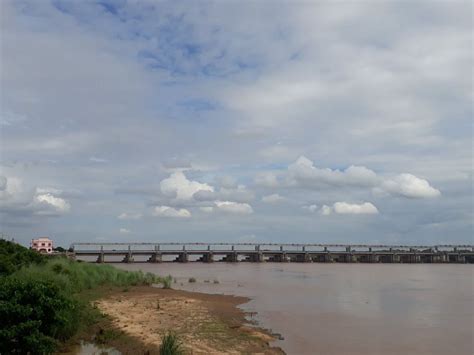 Best Time To Visit Mahanadi Barrage Cuttack In