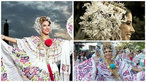 Desfile De Las Mil Polleras Un Evento Con Mucho Lujo Y Tradición