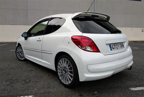 Vendo Peugeot 207 1 6 VTI Sport Forocoches