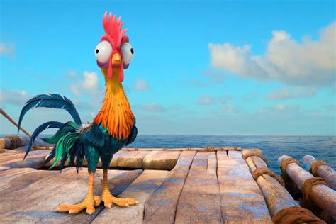 Петух Из Мультика Моана Картинка – Telegraph