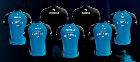 Movistar Riders Club De Esports