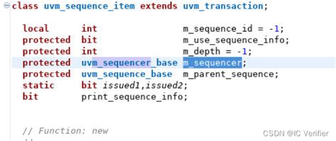 Uvm M Sequencer P Sequencer Sequencer Csdn