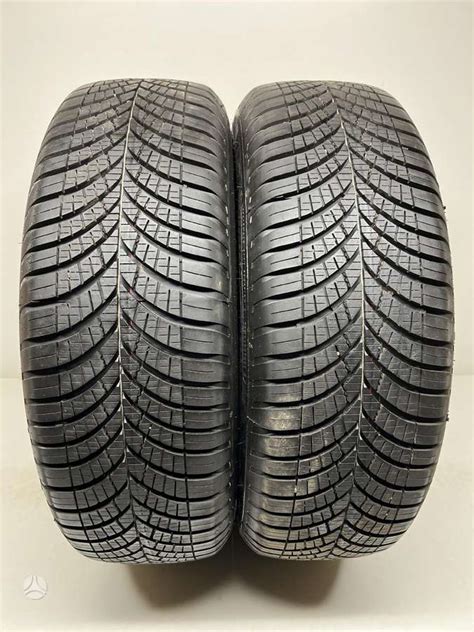 Goodyear Vector4Seasons 2023m Universalios 215 65 R17 A24834947