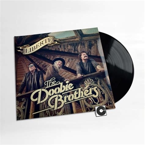 The Doobie Brothers Liberté Comeback Vinyl