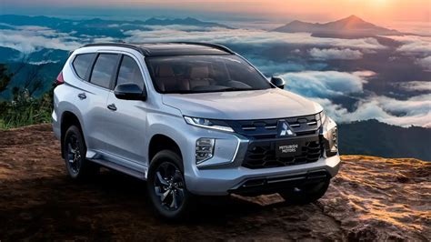 2025 Mitsubishi Montero Sport PH Mga Detalye Presyo Feature