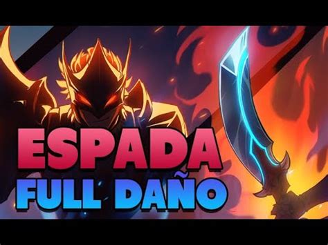 Build De Espada Full Da O Con Uni N Del Charrog Dauntless Youtube