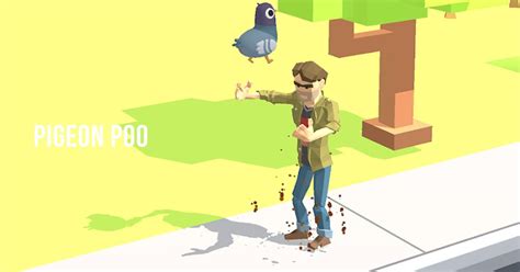 Download And Play Pigeon Poo On Pc And Mac Emulator