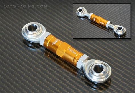 Sato Racing Ducati Panigale Suspension Link Rod