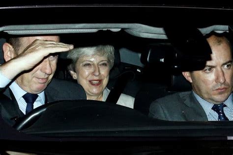 Theresa May Endured Years Of Brexit Criticism Look Whos Laughing Now