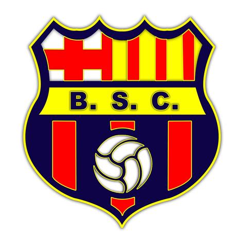 Mais Escudos De Futebol Barcelona Equ