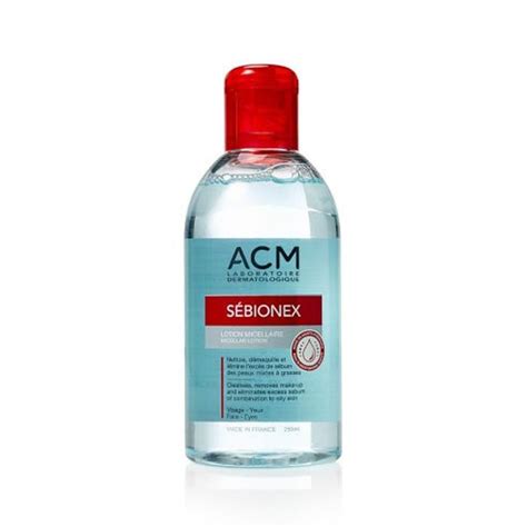 Buy Acm Sebionex Micellar Lotion Ml Online At Best Price In The Uae