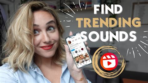 How To Find Trending Sounds On Ig Reels Youtube