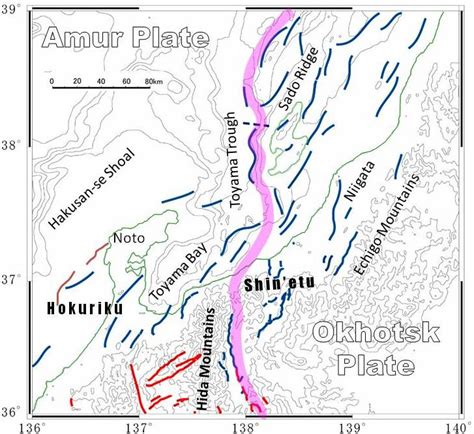 Tectonic Process of the Sedimentary Basin Formation and Evolution in the Late Cenozoic Arc-Arc ...