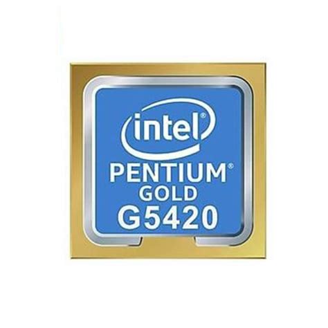 Bx G Intel Retail Boxed Processor