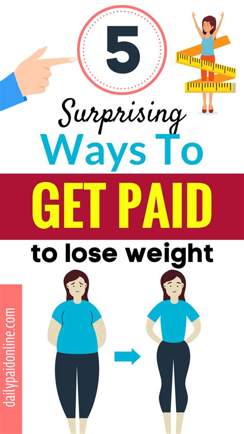 Get Paid To Lose Weight 5 Legit Ways Artofit