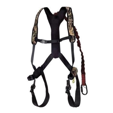 Gorilla Gear G Tac Air Safety Hunting Treestand Harness Tree