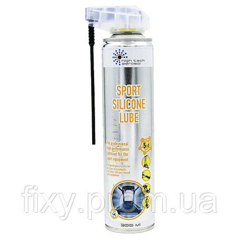 Силиконовая смазка для беговых дорожек Zelart HTA SPORT SILICONE LUBE ...