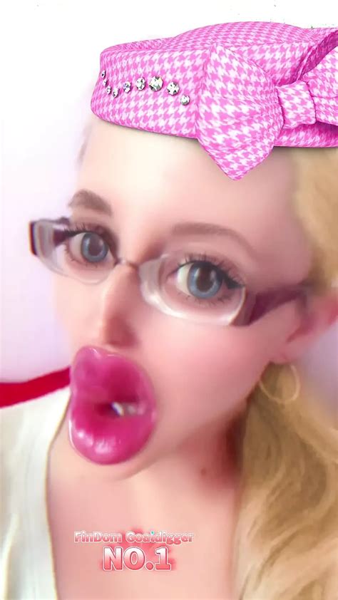 Big Lips Bimbo Sissy Transformation English Blonde Porn By FapHouse XHamster