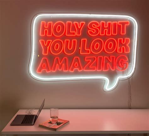 Inspirational Neon Signs And Motivational Neon Light Quotes By Custom Neon®