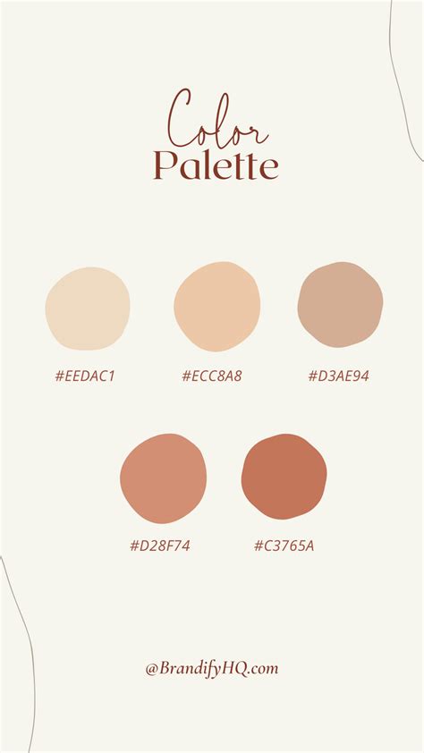 Longing For Coachella Nude Color Palette Pantone Colour Palettes Hex Color Palette