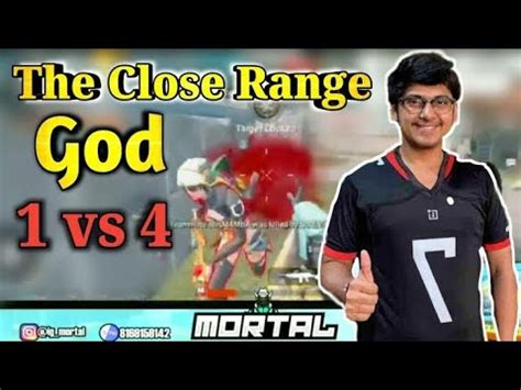 Soul MortaL All 1 Vs 4 Moments Clutch Squad Kills Montage YouTube