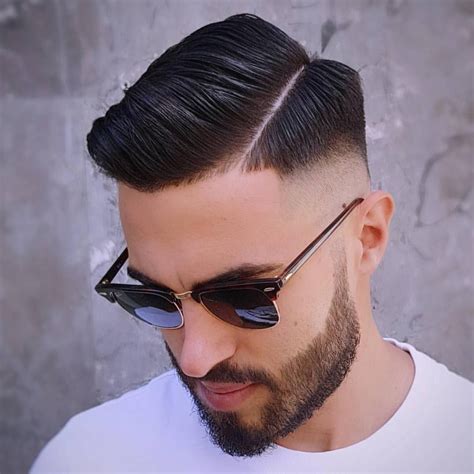 Lista Imagen Corte De Pelo Para Hombre Pelo Lacio Actualizar