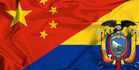 China Y Ecuador Comienzan A Negociar Un Tlc Noticias